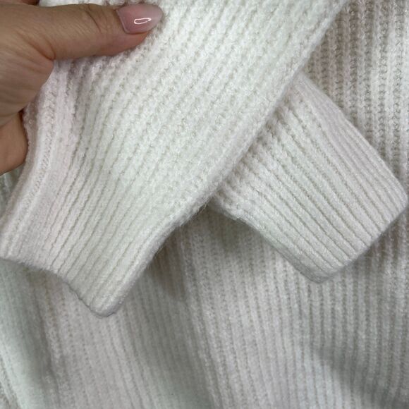 NWT Women's Liz Claiborne Long Sleeve With Rhinestones Sweater Size PXXL #593 - Picture 5 of 12